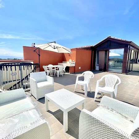 Terrazza Di Ponente Apartment Milazzo Exterior photo