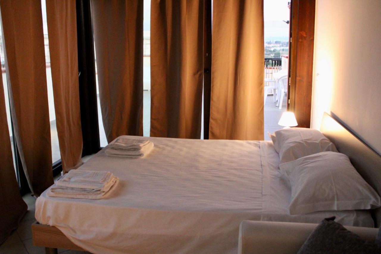 Terrazza Di Ponente Apartment Milazzo Exterior photo